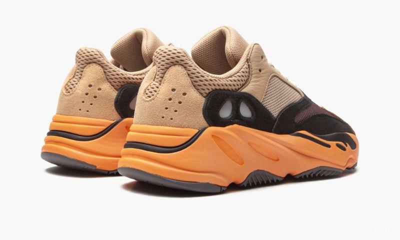 Yeezy 700 Enflame Amber WOMEN