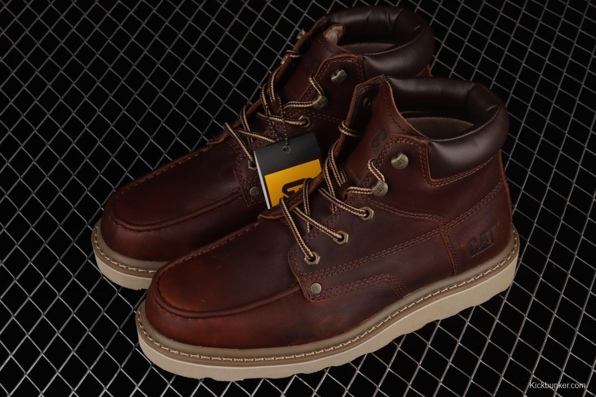 CAT FOOTWEAR 723 series new winter bulldozer outdoor work boots P723600I3BDC15