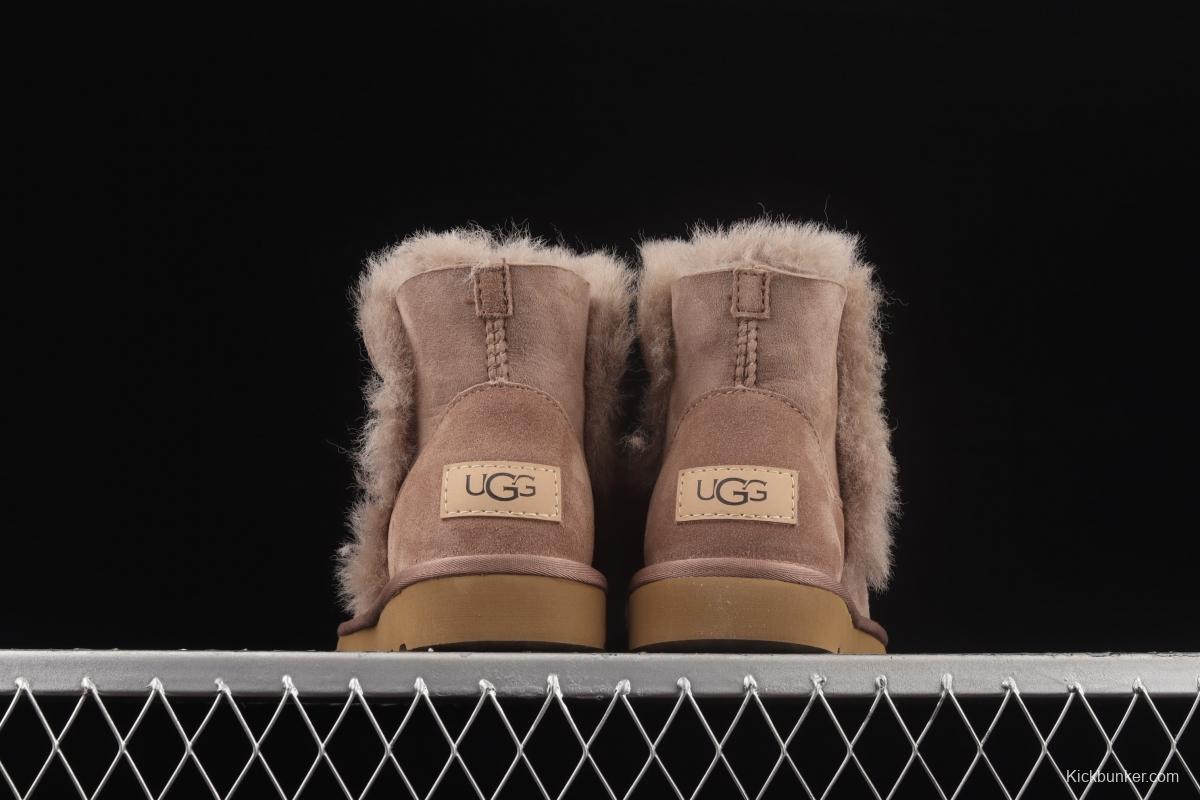 UGG Mini Bailey Button II classic outdoor snow boots 1103745