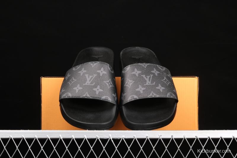 LV summer trend couples casual slippers 17002