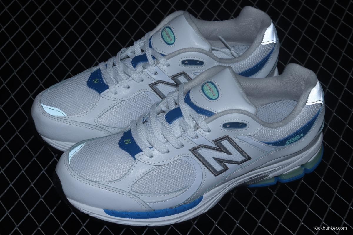 New Balance WL2002 retro casual running shoes M2002RW