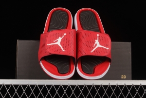 Air Jordan Hydro 5 Trapeze Velcro Slippers 820257-601