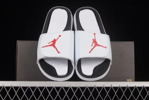 Air Jordan Hydro 5 Trapeze Velcro Slippers 820257-121