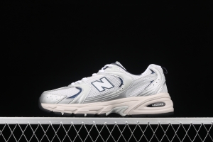 New Balance NB530 series retro leisure jogging shoes MR530KA