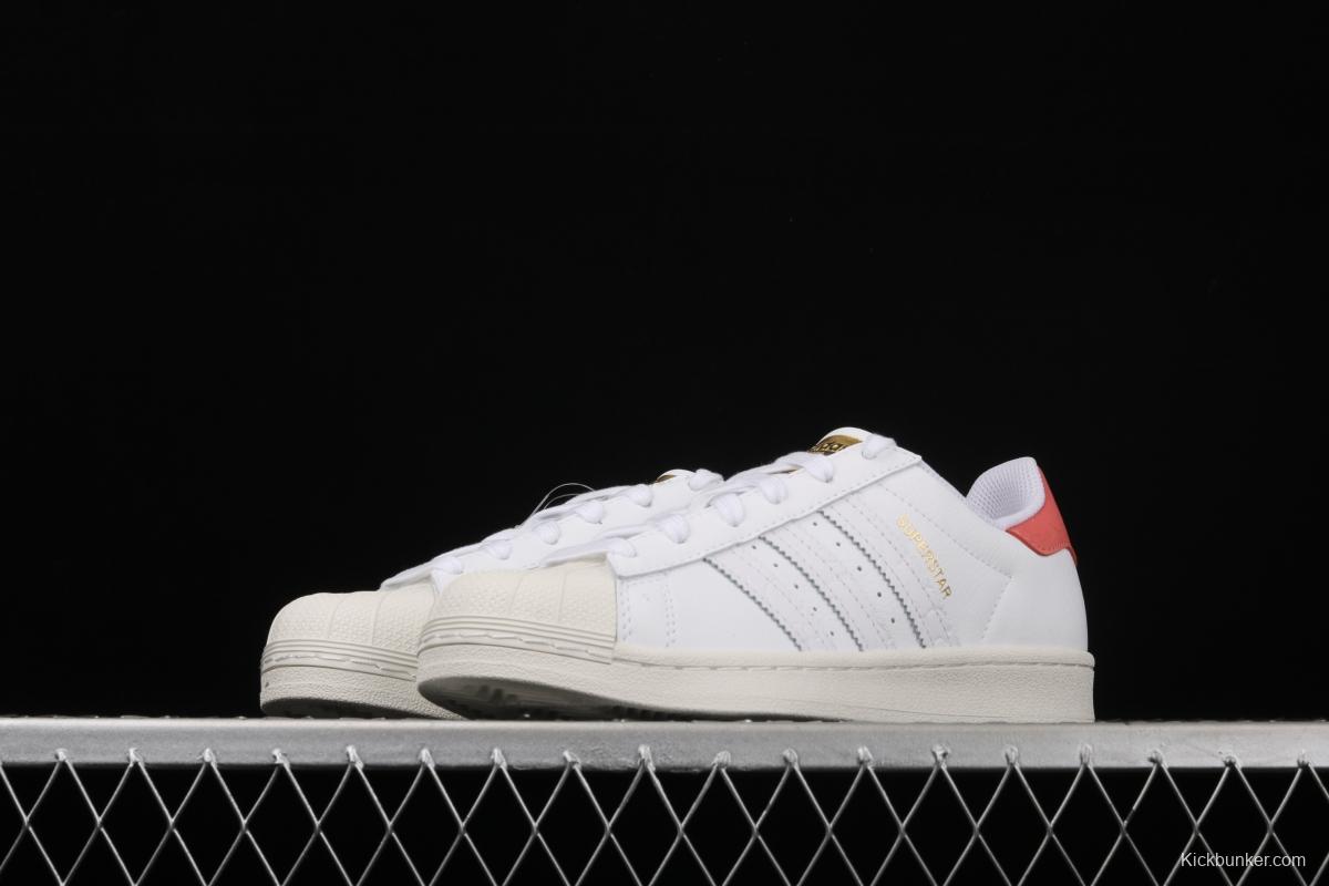 Adidas Originals Superstar FW8354 shell head casual board shoes