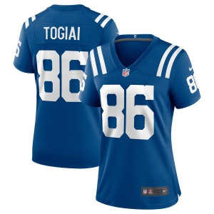 Women's Noah Togiai Royal Player Limited Team Jersey