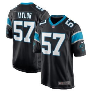 Men's Adarius Taylor Black Player Limited Team Jersey