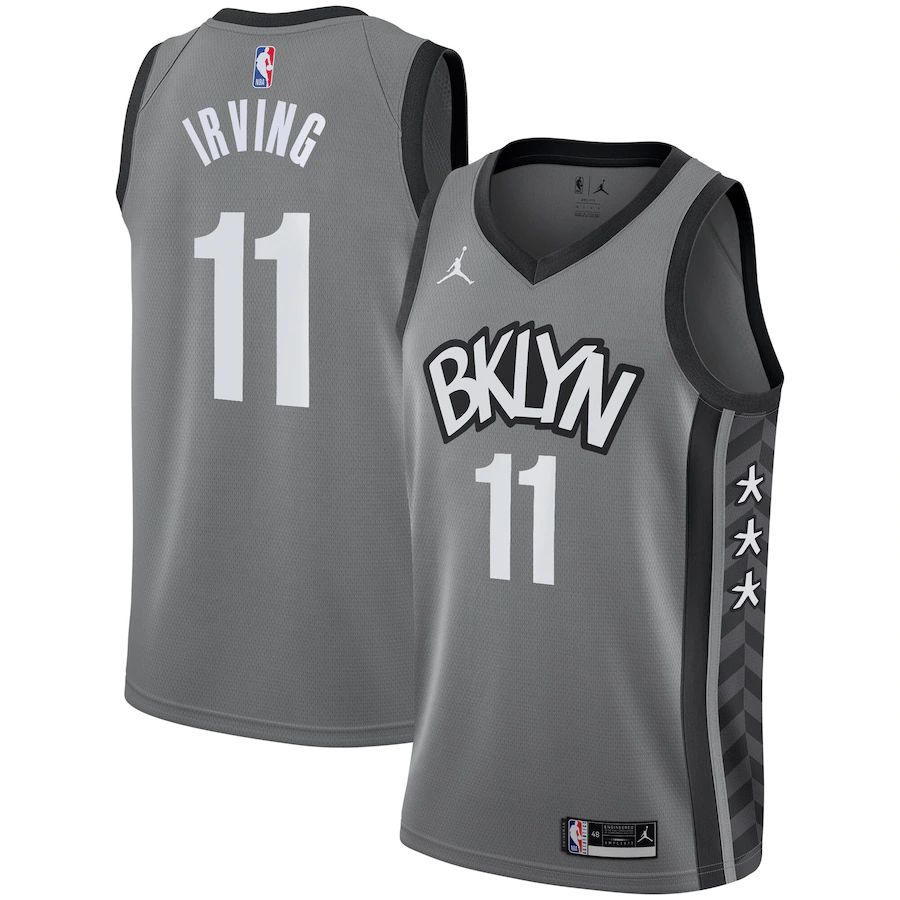 Statement Club Team Jersey - Kyrie Irving - Mens
