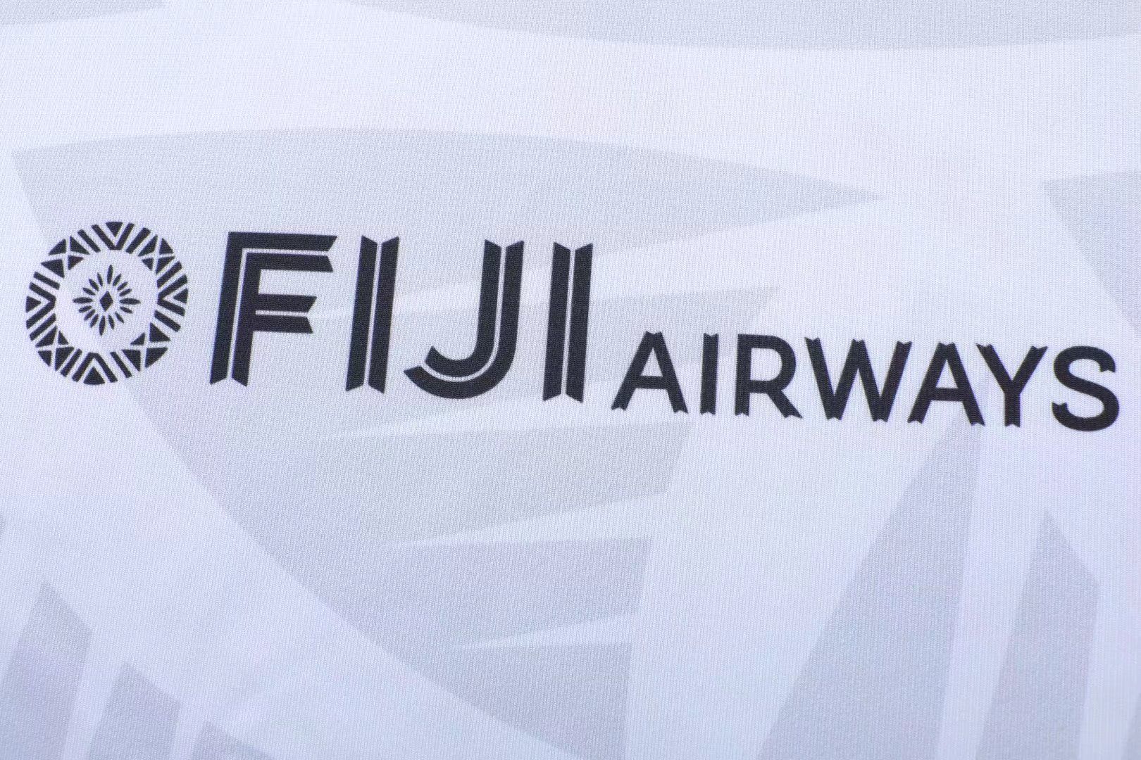 Fijian Drua Super Rugby 2022 Men's Away Rugby Jersey