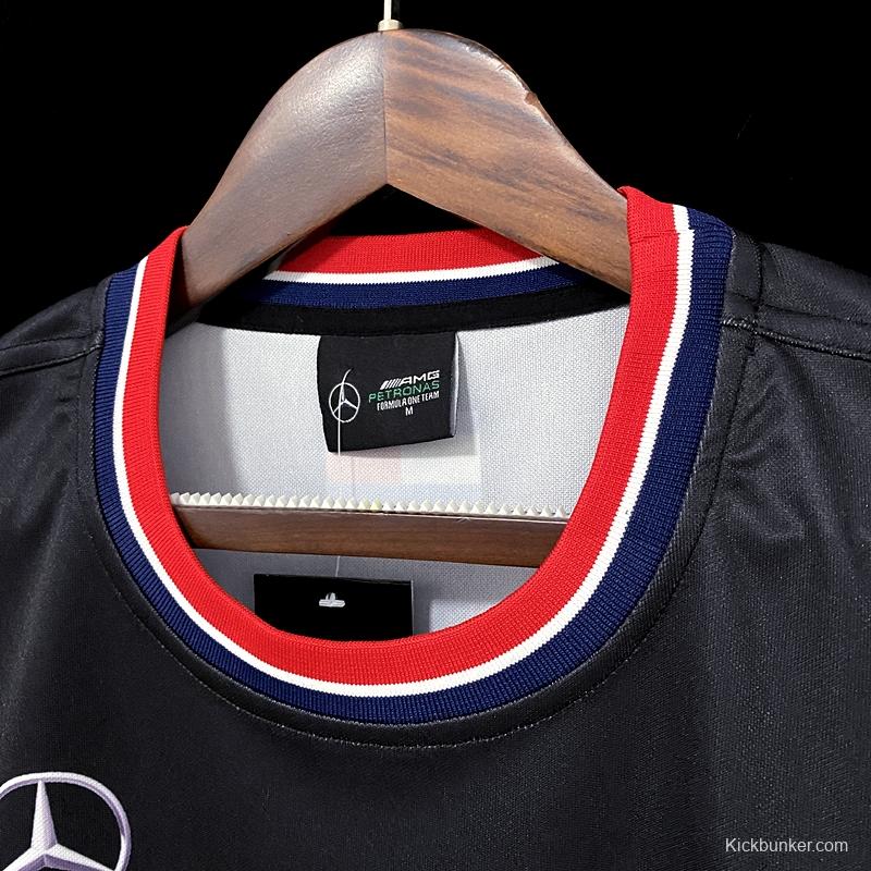 F1 Mercedes-Benz Black 