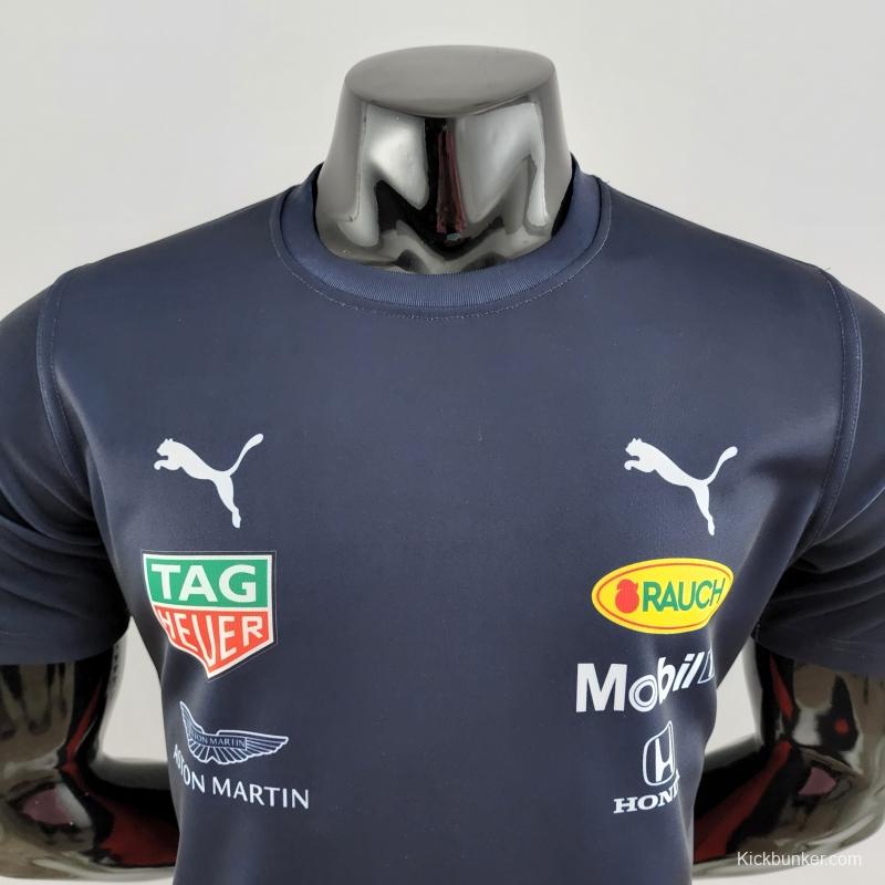 2022 F1 Redbull Jersey #0010