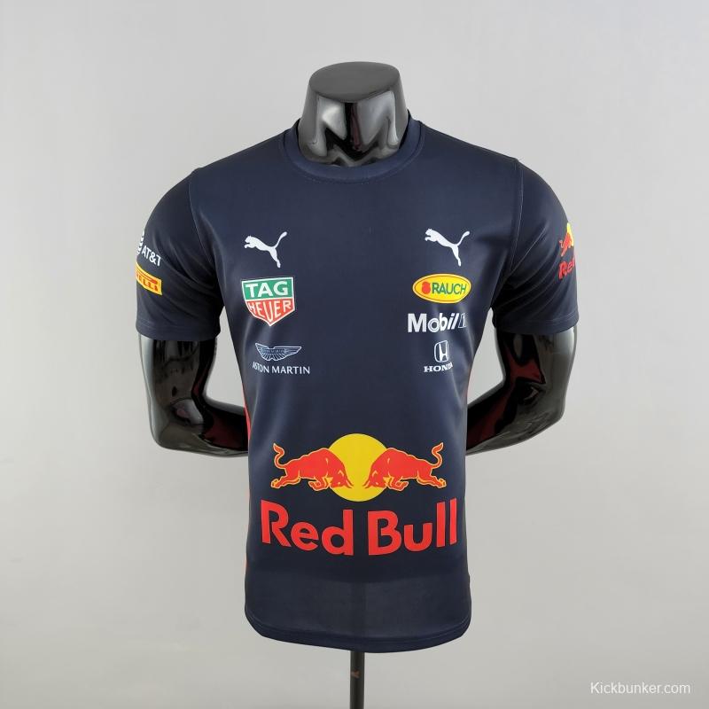 2022 F1 Redbull Jersey #0010