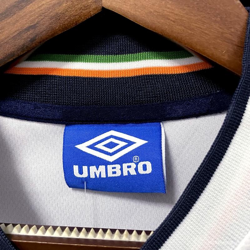 Retro 2002 Ireland Away Jersey