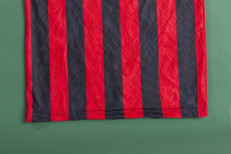 RETRO 94/96 AC Milan Home Soccer Jersey