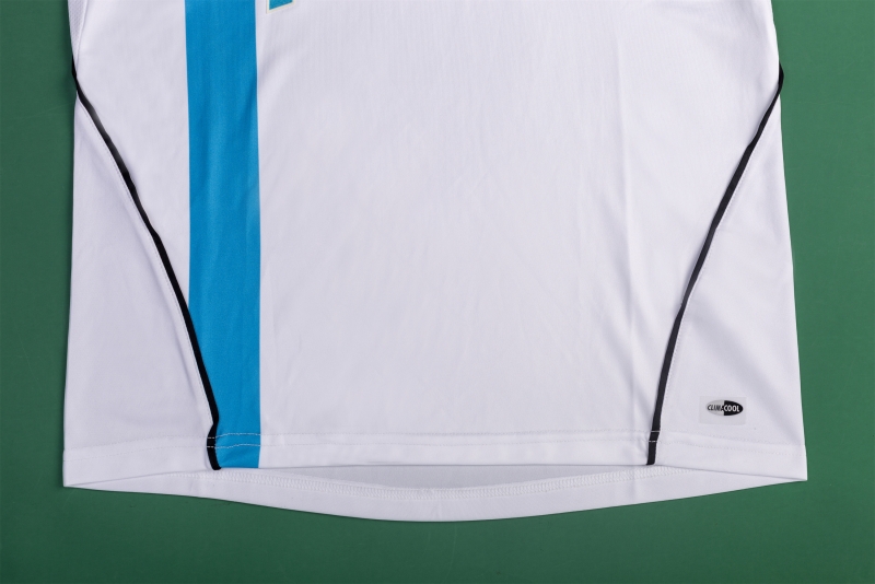 Retro 05/06 Olympique Marseille Home Jersey