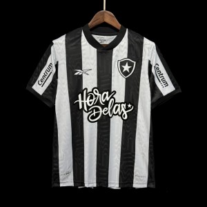 23/24 Botafogo Home Jersey With New Sponsor