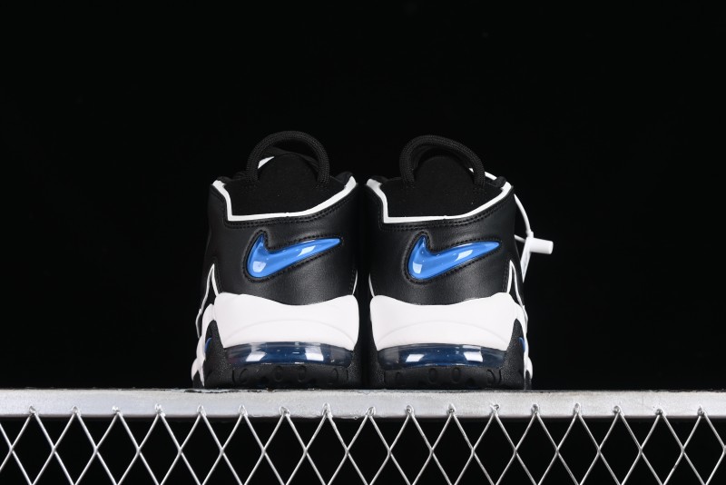 Nike Air More Uptempo 96 QS Classic High Street Casual Basketball Shoes - FB8883-001