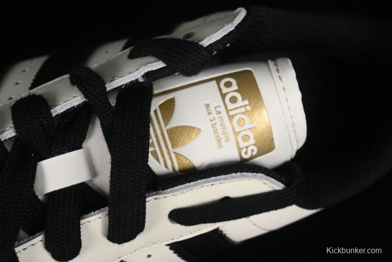 Adidas Originals Superstar XLG Thick Sole Casual Sneakers - ID5698