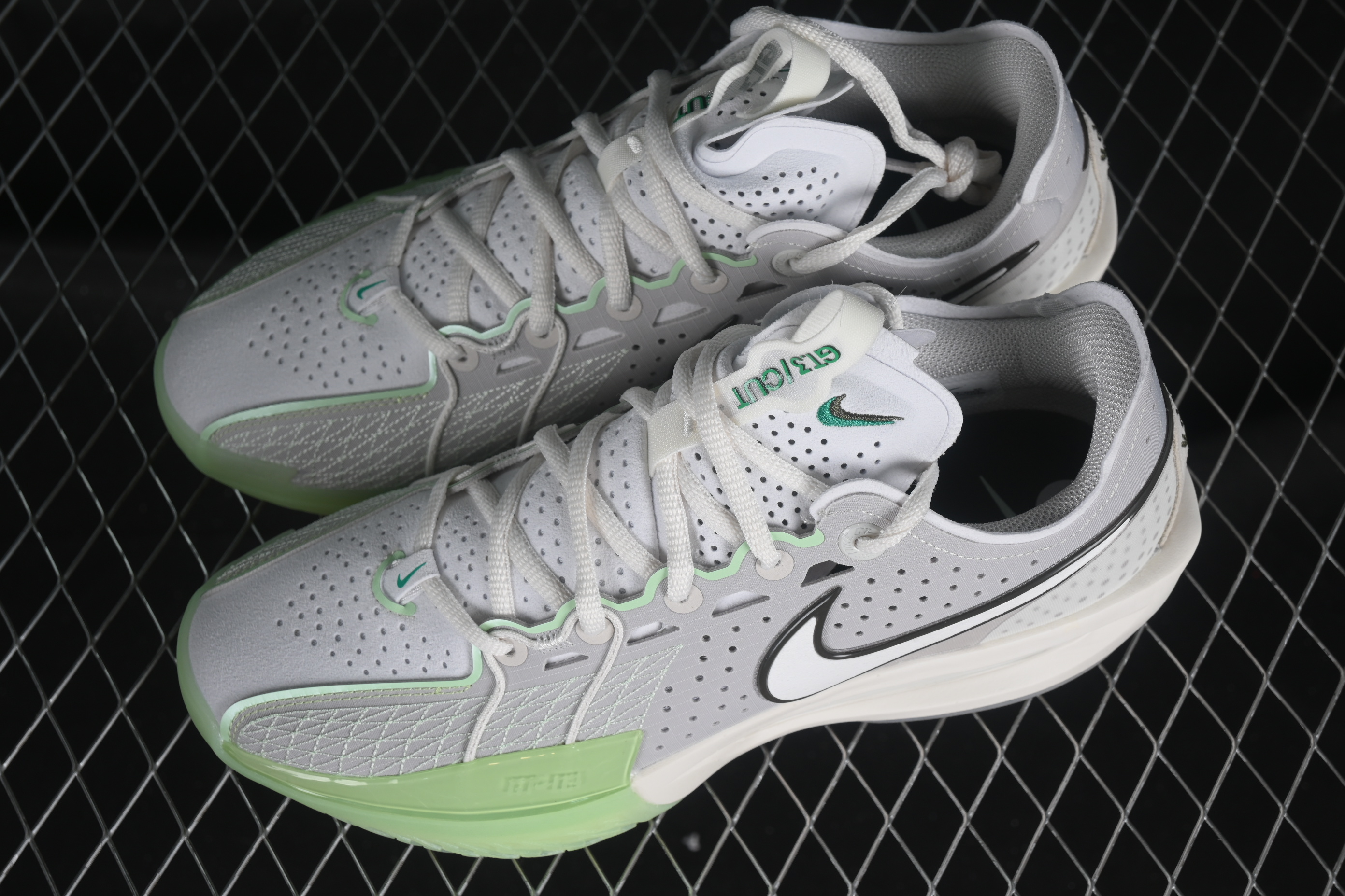 Nike Air Zoom G.T.Cut 3 EP Basketball Shoes with Full-Length ZoomX Foam - DV2913-003