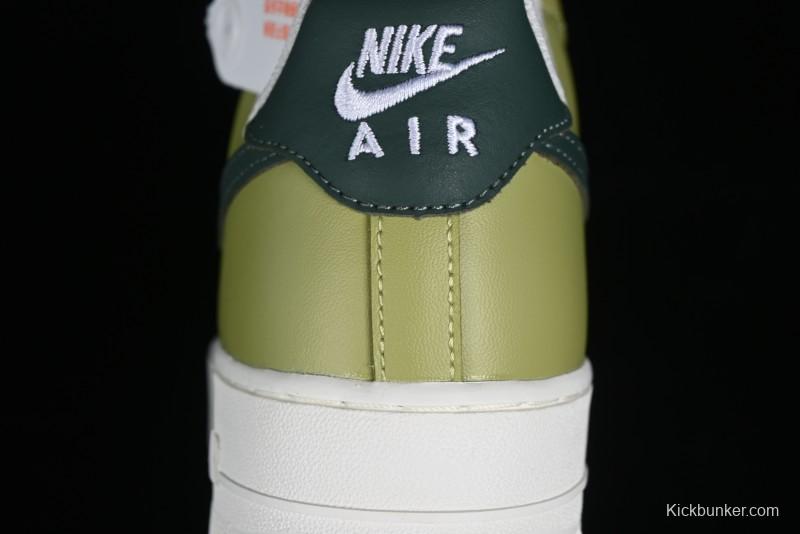 Nike Air Force 1 '07 Low Custom Casual Sneakers - HJ3484-331