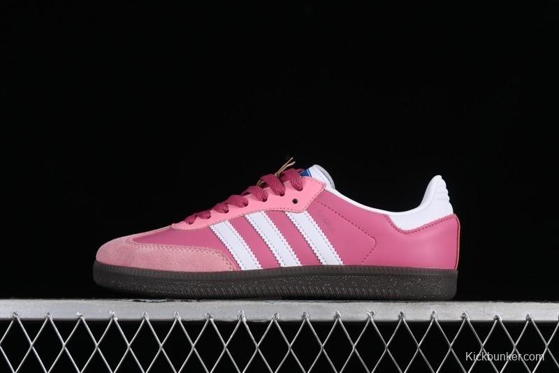 Adidas Samba Vegan OG Casual Sneakers - B75806