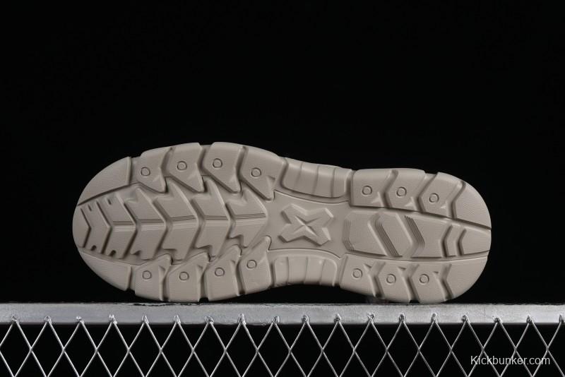 ECCO Thermoknit Lightweight Series 2024 Spring Summer Mesh Breathable Walking Casual Travel Shoes - 63132101002