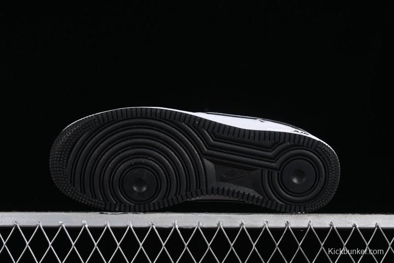 Nike Air Force 1 '07 Low Casual Sneakers with Full-Length Air Cushion - DV0788-113