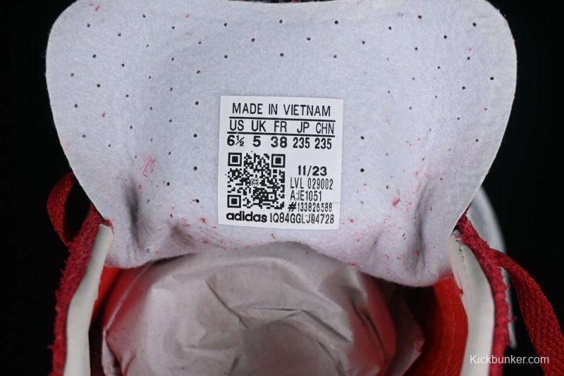 Adidas Originals Gazelle Indoor Retro Casual Slip-Resistant Wear-Resistant Low-Top Sneakers - IE1051