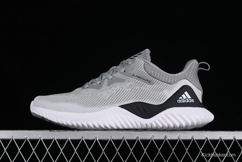 Adidas AlphaBounce Beyond M Running Shoes with Continental Rubber Outsole - CG4363