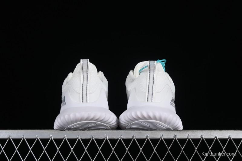 Adidas AlphaBounce Beyond M Running Shoes with Continental Rubber Outsole - CG4364