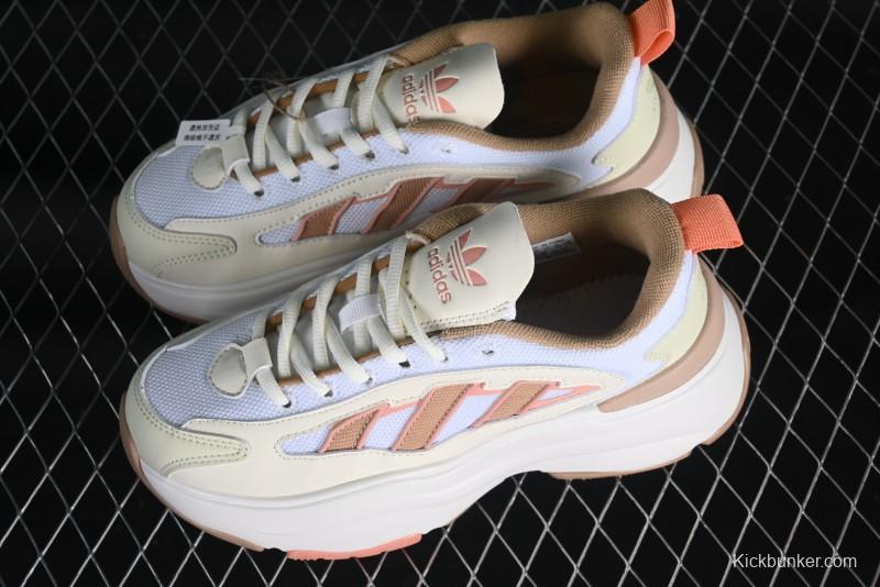 Adidas Originals Ozgaia 3.0 Lifestyle Sneakers with Thick Sole for Height Increase - JI4283