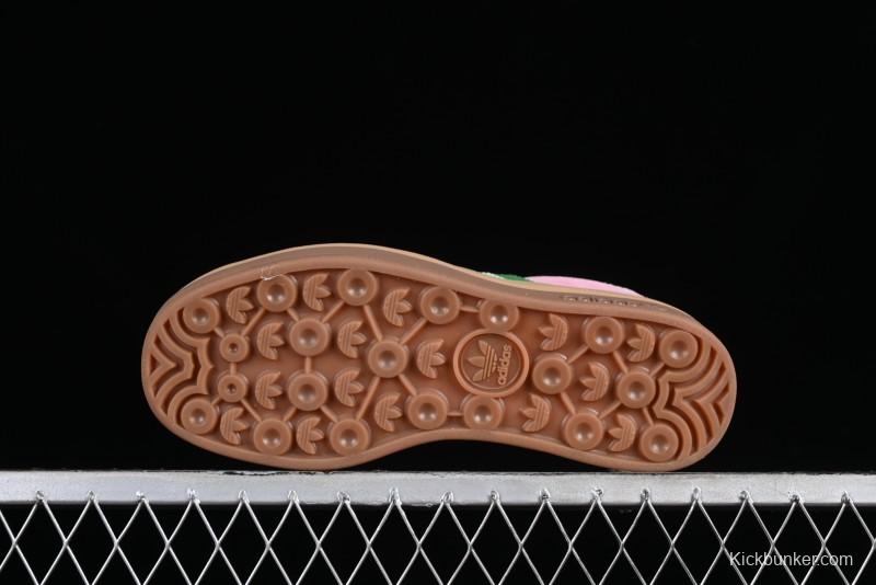 Adidas Originals Gazelle Bold Low-Top Sneakers with Thick Sole for Casual Wear - IE0420