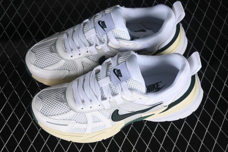 Nike V2K Runtekk 3XL Cushioned Anti-Slip Retro Low-Top Running Shoes - FD0736-101