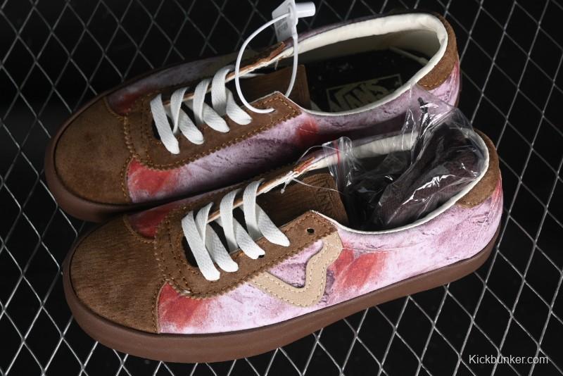 Vans Sport Low Valentine's Day Limited Edition Low-Top Casual Skate Shoes - VN000CTDDGM