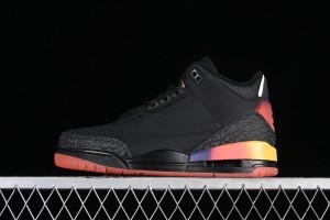 J Balvin x Air Jordan 3 Retro "Rio"
