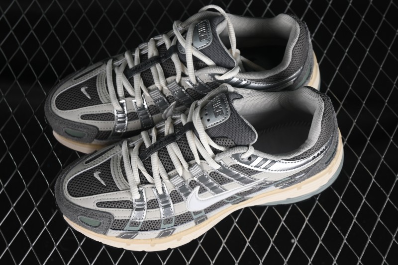 Nike P-6000 Retro Casual Dad Shoes with Lightweight Design - FN7509-029