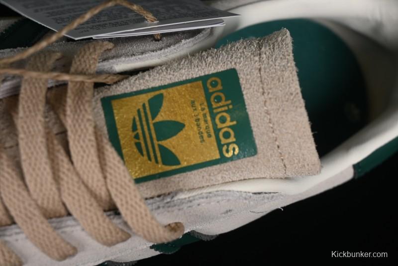 Adidas Originals Gazelle Bold ID7056 Low-Top Sneakers with Thick Sole for Casual Wear, Slip-Resistant and Durable - ID7056