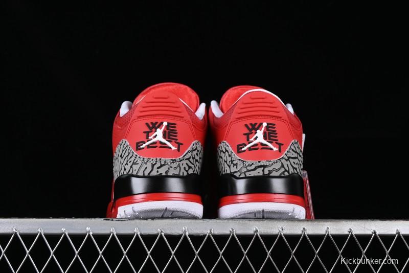 DJ Khaled x Air Jordan 3 AJ3