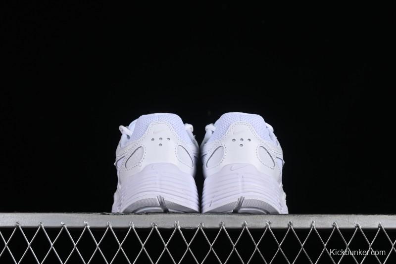 Nike P-6000 Retro Casual Sneaker Dad Shoes with Layered Design - CD6404-100