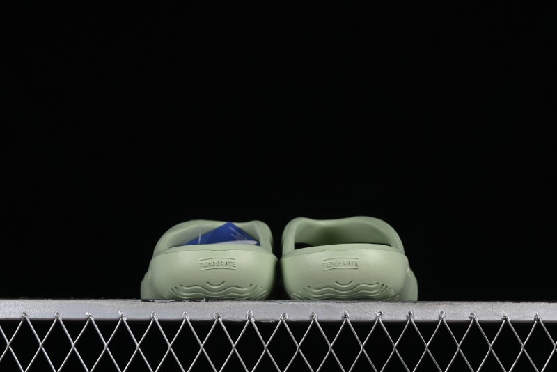 New Balance NB x TAW&TOE Collaboration Green Ultra-Soft Cloud Cushion Beach Casual Flip Flops - SD5601GIG