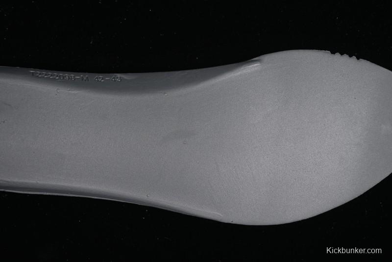 Balenciaga Phantom Sneaker 10th Generation Lace-Up Running Shoes with Transparent Heel Strap - W3XLL2097