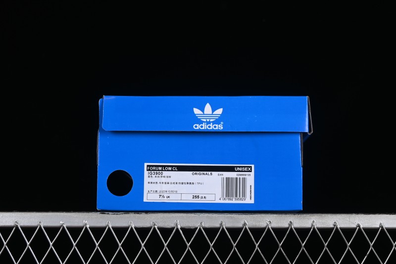 Adidas Forum 84 Low Retro Basketball Sneakers - IG3900