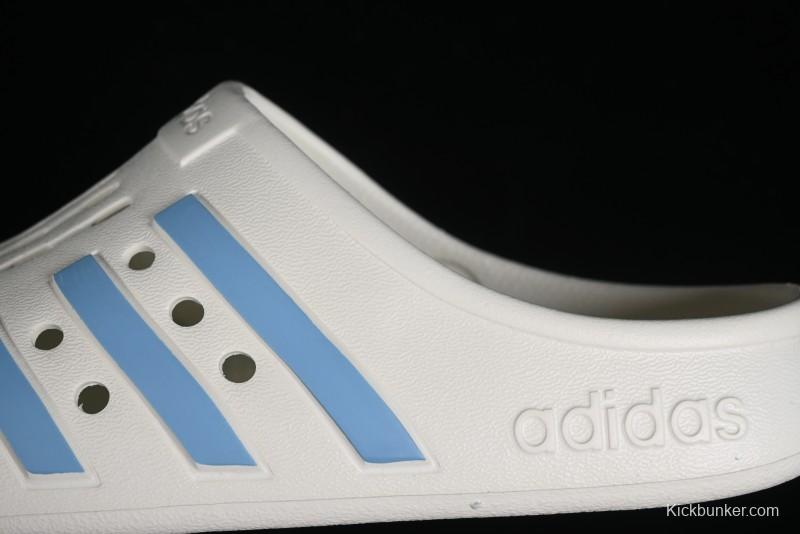 Adidas Adilette Clogs JH9850 One-Piece Slip-Resistant Sport Sandals - JH9850