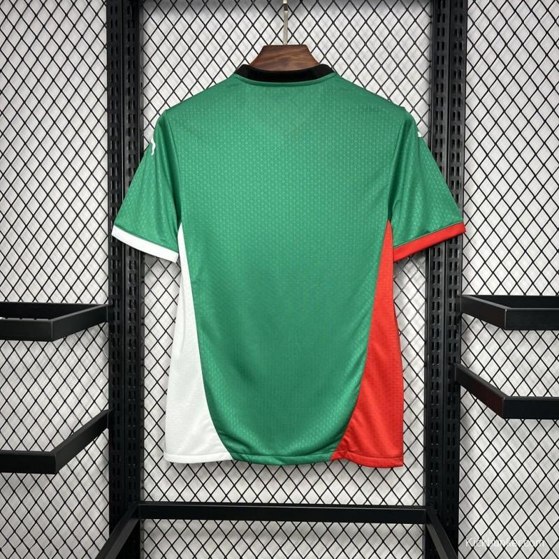 24/25 MCA MC Alger Home Jersey