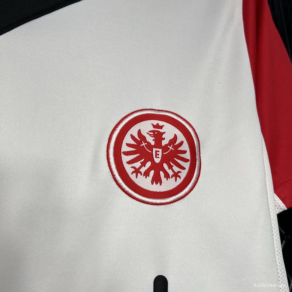 24/25 Eintracht Frankfurt Home Jersey