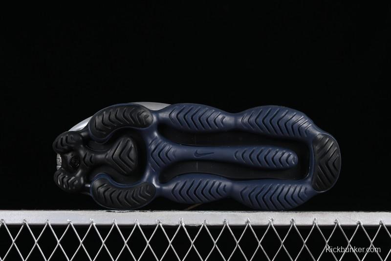 Nike Air Max Scorpion FK Running Shoes with Full-Length Next-Gen Air Cushion - HJ3487-001