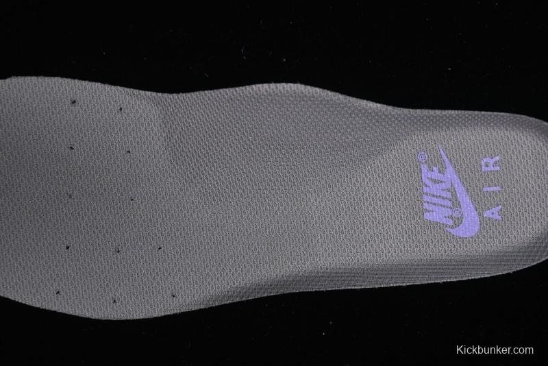 Nike Air Max 1 Retro Running Shoes with Half-Sole Air Cushion - FB9660-003