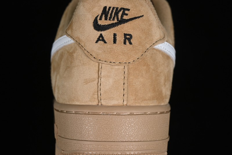 Nike Air Force 1 '07 Low Custom Casual Sneakers - CW2288-111