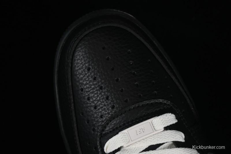 Nike Air Force 1 '07 Low Custom Casual Sneakers with Full-Length Air Cushion - CW2288-111