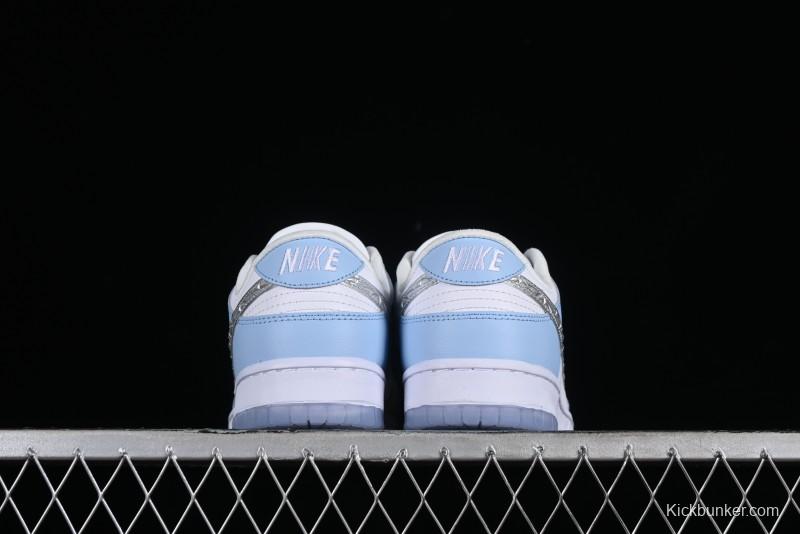 Nike Dunk Low SB Skateboarding Shoes - FD2562-300